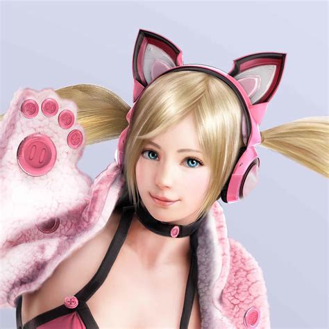 Lucky Chloe Mains Why Do You Like This Character Rtekken