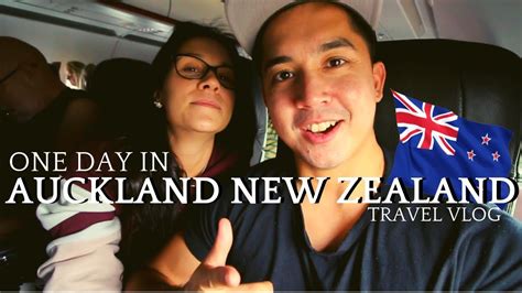 Arrived In Auckland New Zealand Road Trip Vlog 1 Youtube