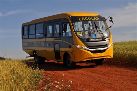 AutoData Iveco fornecerá 7 1 mil ônibus para o Caminho da Escola