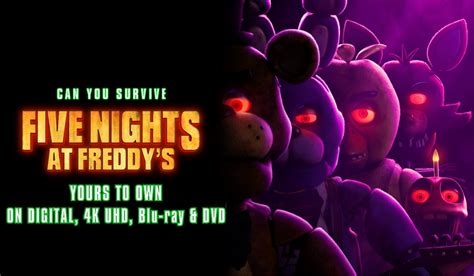 Five Nights At Freddys 2023 Films And Series Fands Forumfoknl