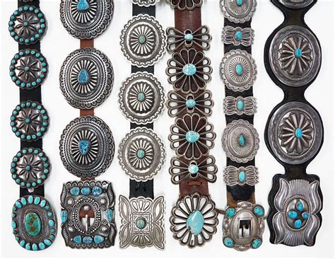 Flickrp2is5czr Navajo Concho Belts Turquoise Jewelry