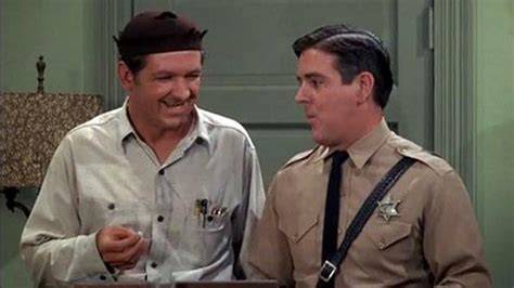 Watch The Andy Griffith Show Season 6 Episode 16 Andy Griffith Otis