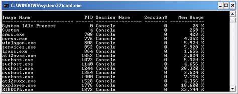 Achoshare How To Kill Process Through Command Prompt