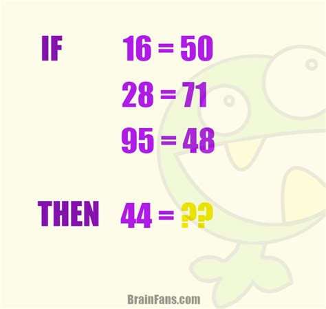 Hard Number Puzzle With Answer Number And Math Puzzle Brainfans