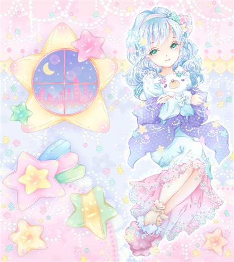 Pastel Kawaii Shop Kawaii Art Kawaii Anime Kawaii Stuff Art Pastel