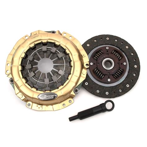 Centerforce Cf035542 Centerforce I Clutch Kits Summit Racing