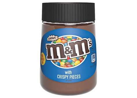 Mandms Chocolate Spread Is Coming For Nutella Foodiggity