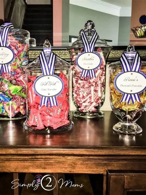 How To Set Up The Best Candy Buffet Simply2moms