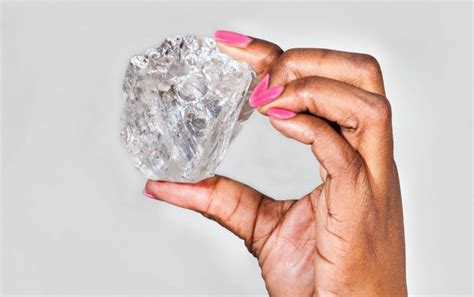 Lucara Diamond Corpfails To Sell The Worlds Largest Diamond