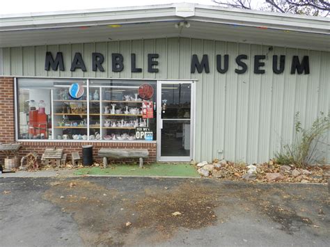 Lee's Legendary Marbles Is A Unique Marble Museum In Nebraska
