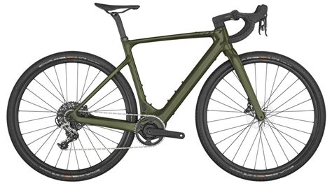 Bici Scott Solace Gravel Eride Scontata