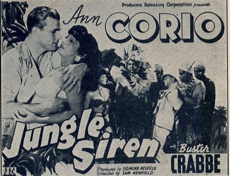 Jungle Siren 1942