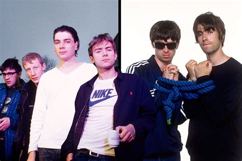Oasis Vs Blur Creation Records Alan Mcgee Remembers The Battle Of