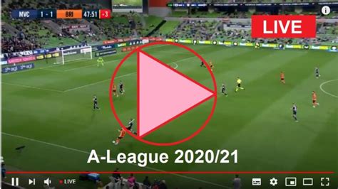 We can expect some quick, slick footy this sunday night when the melbourne demons and brisbane lions clash in round eight of the 2020 afl season. Live Australian Football - Melbourne Victory vs Brisbane ...