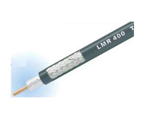 Lmr 400 Db Coaxial Cable Water Tight Wire And Cable From