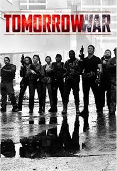 Крис пратт, ивонн страховски, дж.к. دانلود فیلم The Tomorrow War 2021 با کیفیت عالی و نقد بررسی
