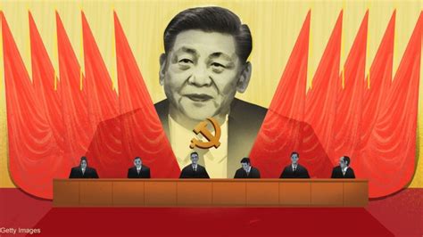 Xi Jinping S Power Grab And Why It Matters BBC News