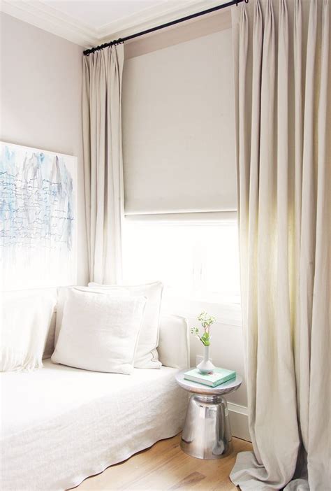 What Color Curtains Go With White Walls Galliher Claude