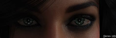 The Eyes Have It By Steves 3d On Deviantart