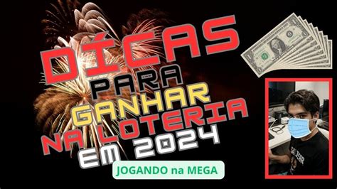 DÍCAS INFALÍVEIS PARA AUMENTAR AS CHANCES DE GANHA na MEGA Dicas