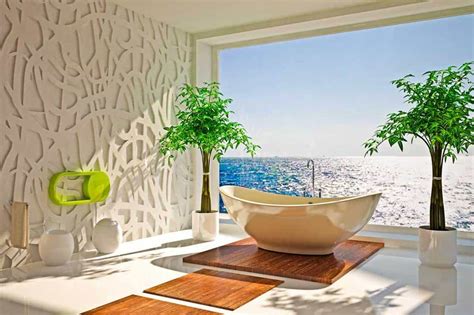 Beach Themed Bathroom Decor Ideas