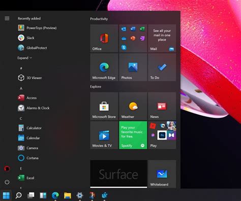 Windows 11 Start Menu How To Make It Look Like Windows 10 Pc World