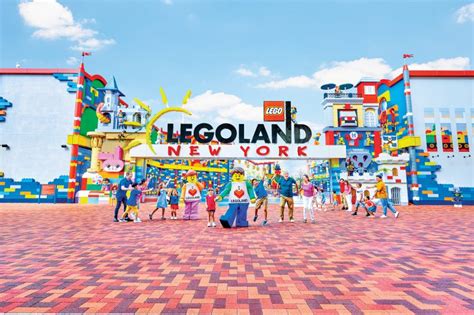 Legoland New York Announces Lego Factory Adventure Ride Blooloop