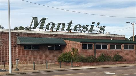 Be one of the first to write a review! Montesi's grocery store in Memphis to close