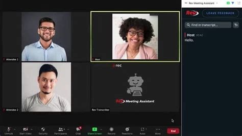 Teams Up With Zoom To Enhance Video Meetings With Real Time
