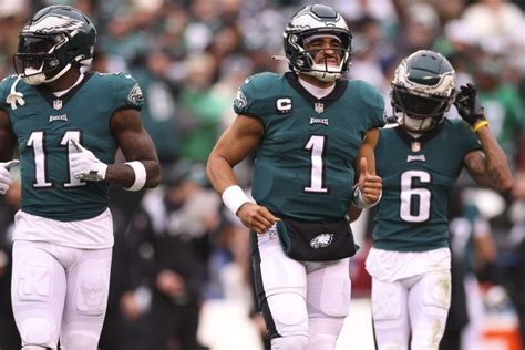 Eagles Ya Está En El Super Bowl Lvii Tras Coronarse En La Conferencia