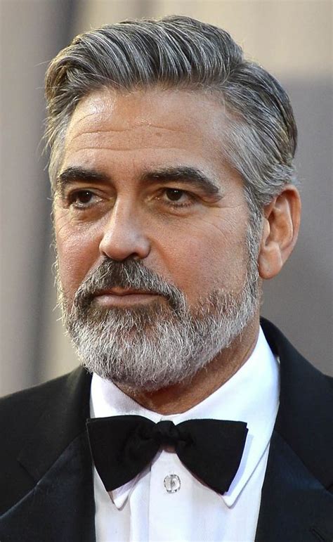 Top 10 Celebrity Beards Brad Pitt George Clooney Zac Efron Wayne