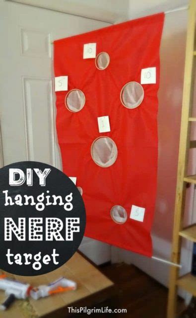 15 Nerf Gun Party Ideas Games Rules And Free Printable