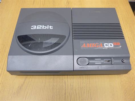 Commodore Amiga Cd 32 Console Console Only Ebay