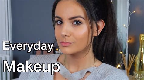 Natural Everyday Makeup Drugstore Products Everything