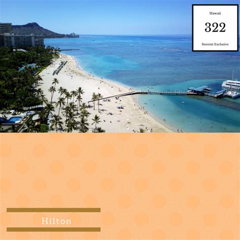 I Travel The World 322 Hilton Hawaiian Village — Steemit