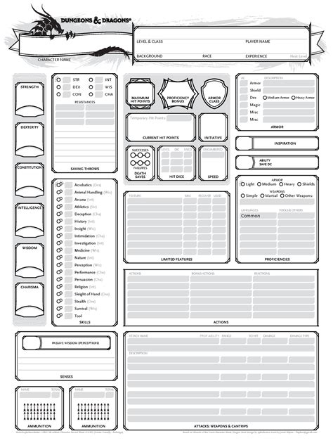 960095 Printer Friendly Redesign V12 993 Mpmbs Character Record Sheet