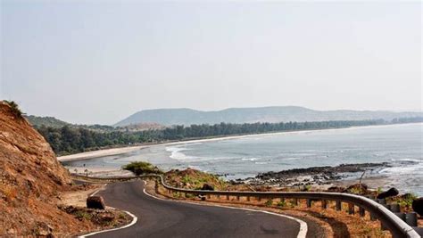 Most Exhilarating Coastal Roads To Drive In Maharashtra