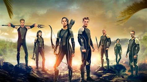 Why Catching Fire Is Still The Best Hunger Games Movie Ever Digital