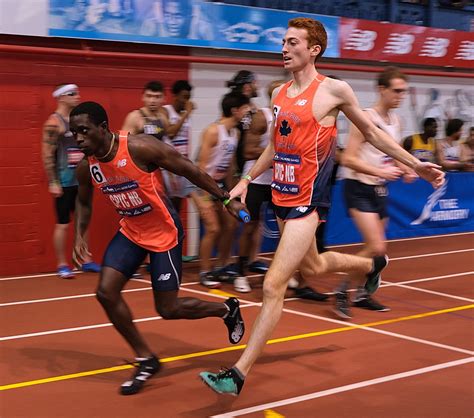 Training Sprinters Central Park Track Club