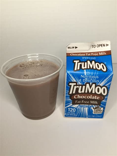 Trumoo Fat Free Chocolate Milk — Chocolate Milk Reviews