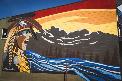 Discover 26 Amazing Wall Murals in Calgary With Our Map