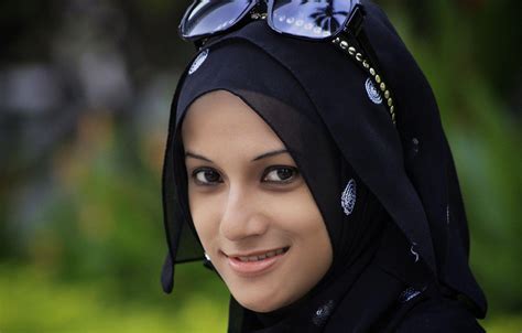 Hijab Wallpapers Top Free Hijab Backgrounds Wallpaperaccess