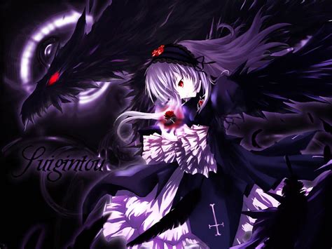 Suigintou Rozen Maiden Gothic Fan Art 36228790 Fanpop