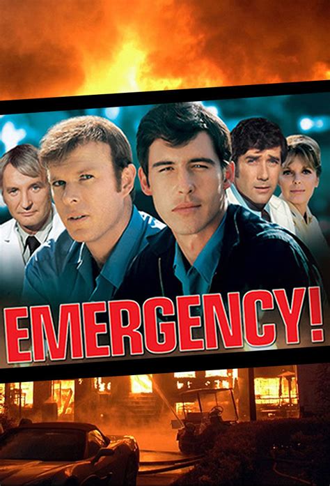 Emergency! | TVmaze