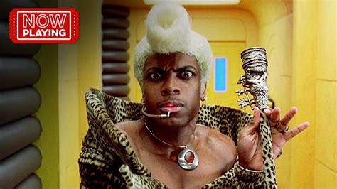 The Fifth Element Ruby Rhod Intro Youtube