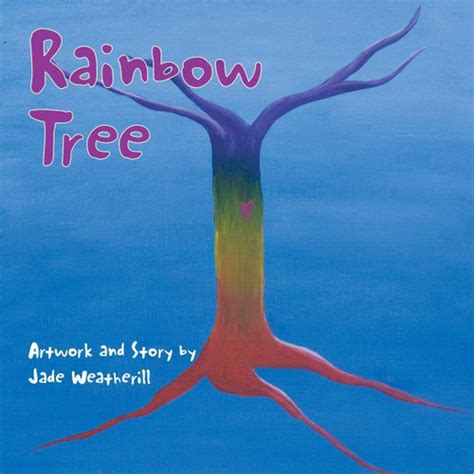 Rainbow Tree Childrens Book