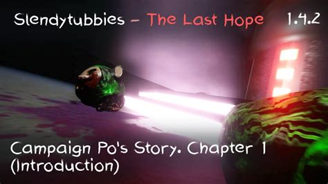 Slendytubbies The Last Hope Public Early Access Pos Story Full