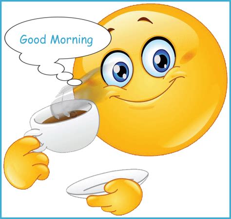 Coffee Good Morning Emoji  Morning Walls