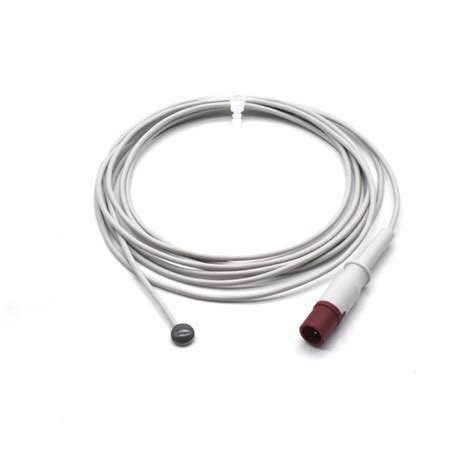 Philips Temperature Compatible Probe Adult Skin Medical Cable Source