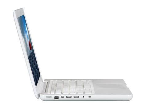 Refurbished Apple Laptop Macbook Intel Core 2 Duo 226ghz 2gb Memory